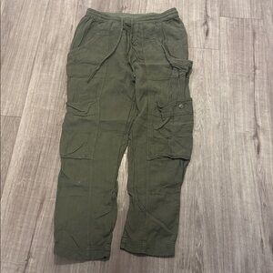 Free People Cargo Size s - With Flaw